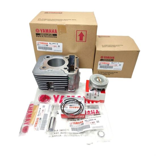 Κυλινδροπίστονο Γνήσιο YAMAHA Nmax 155 15-20