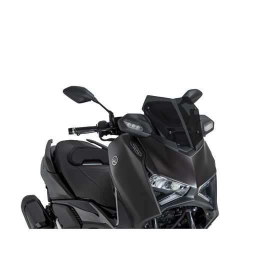 Puig Ζελατίνα V-Tech Line Sport Σκούρα Φιμέ για Yamaha XMAX 125 / 300 / Tech MAX (2023-)