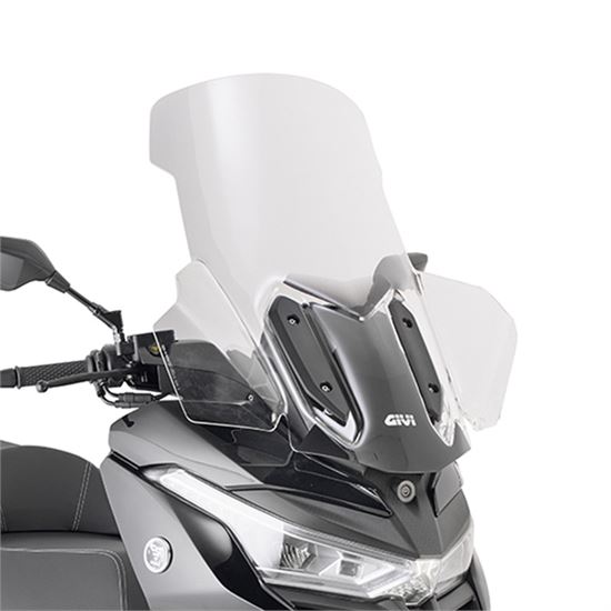 GIVI D9256ST Windshield VOGE SR4 Max
