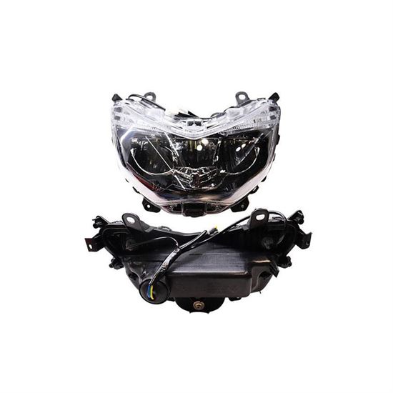 Front Light Yamaha NMax 155 14-19