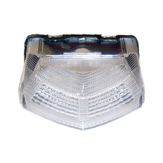 LED Rear Light With Flash For Yamaha TDM900