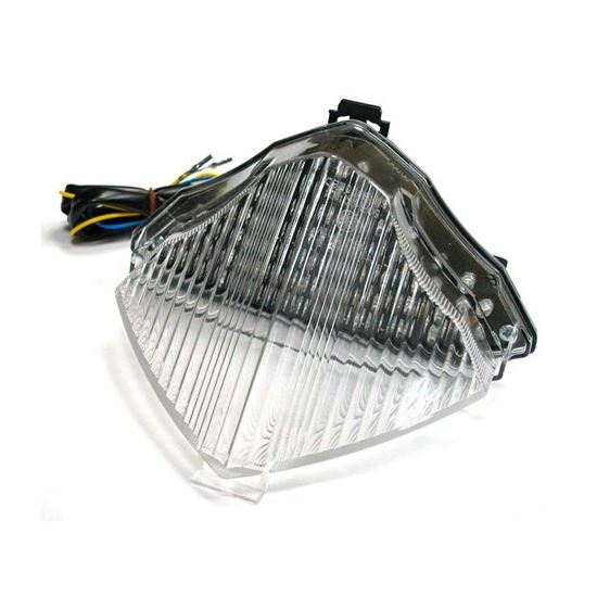 White LED Tail Light for Yamaha XT660R/X and YZF1000R1 2004-2006