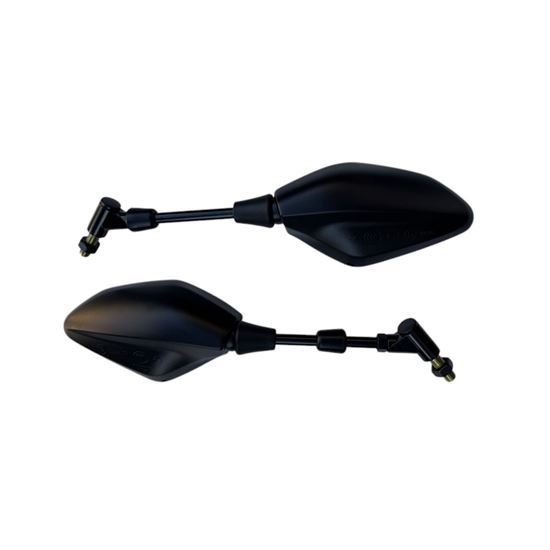 Mirros Set Universal 10mm