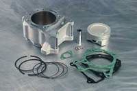 Kit cylinder MALOSSI 74mm PIAGGIO VXR180 4t aluminioum