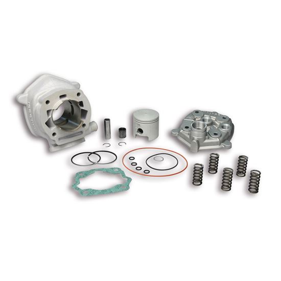 Kit cylinder MALOSSI aluminioum 50mm PIAGGIO
