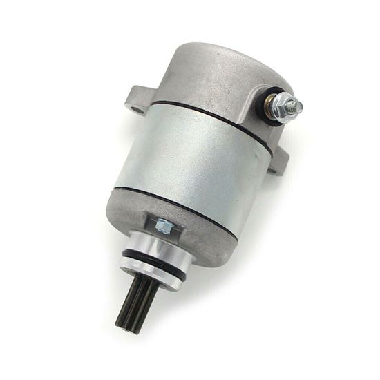 Motor Assy Starter Genuine Honda Innova/Supra-X/MSX/Monkey
