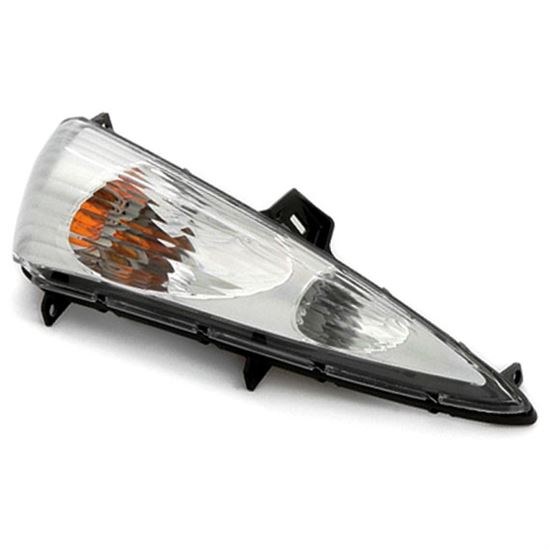 Front flash pure crystal with lamp VICMA SH300i (07-10)