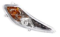 Front flash Pure Crystal for SH125-150 (i) (05-08)