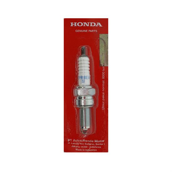 Γνήσιο μπουζί HONDA CPR8EA-9 για CBF125, NT700, XL700