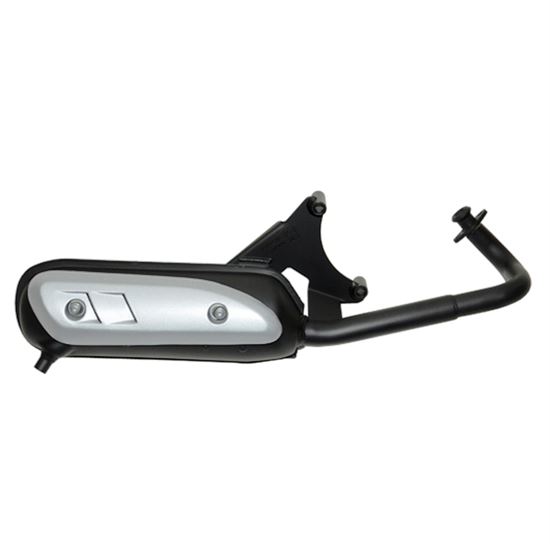 MALOSSI Exhaust RX for VESPA GT-GTS-S