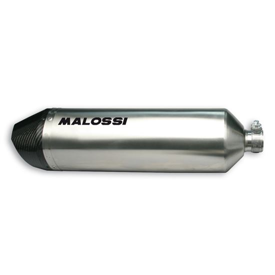 Εξάτμιση MALOSSI RX γιά SUZUKI BURGMAN 400 K7