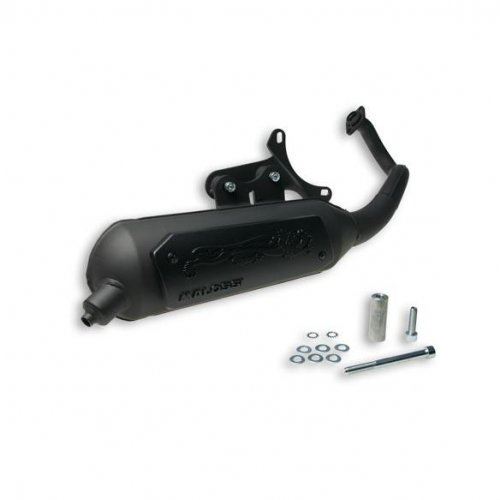 Malossi Wild Lion Full System Exhaust Yamaha Aerox 50