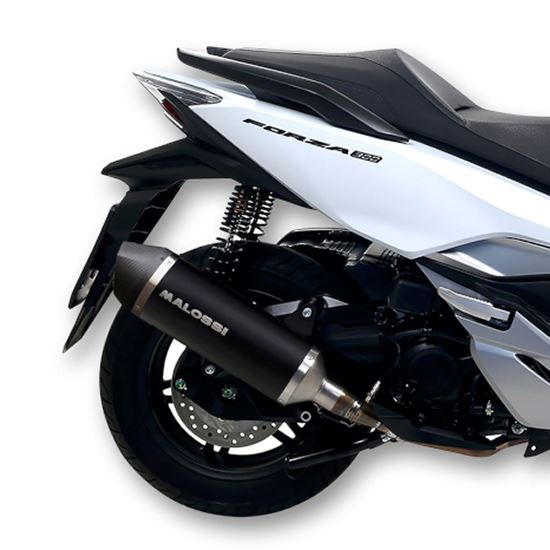 Malossi RX Exhaust Honda Forza 300 18-20