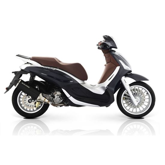 Εξάτμιση Malossi RX Για Piaggio Beverly 300 HPE 21-23
