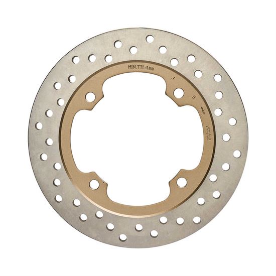 Rear disc brake HONDA CBF600 07-13 HORNET