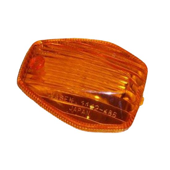 Lens Winker Rear Right Genuine Honda 33602MATE21