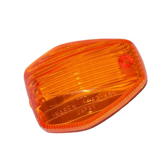 Lens Winker Rear LEft Geneuine Honda 33652MATE21