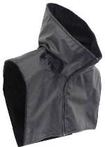 Isothermal Collar Windbreaker for Motorcycle Riders