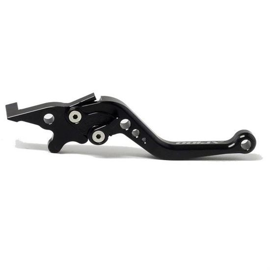 Apido Lever No1 Yamaha Crypton X135 Black