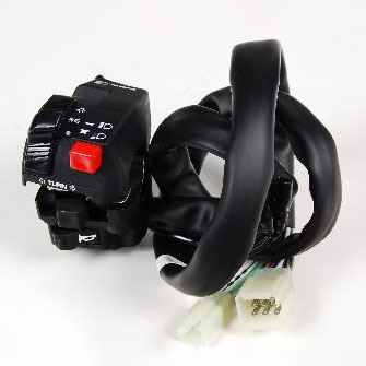Switch Set Winker Genuine Honda Transalp 650 2000-2003
