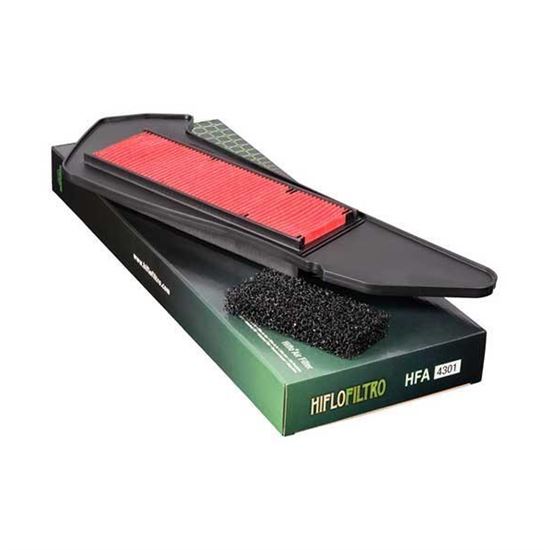 HIFLOFILTRO air filter for YAMAHA X-MAX 300