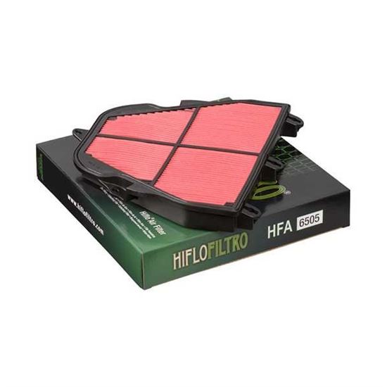 HIFLOFILTRO air filter for TRIUMPH STREET TRIPLE 675