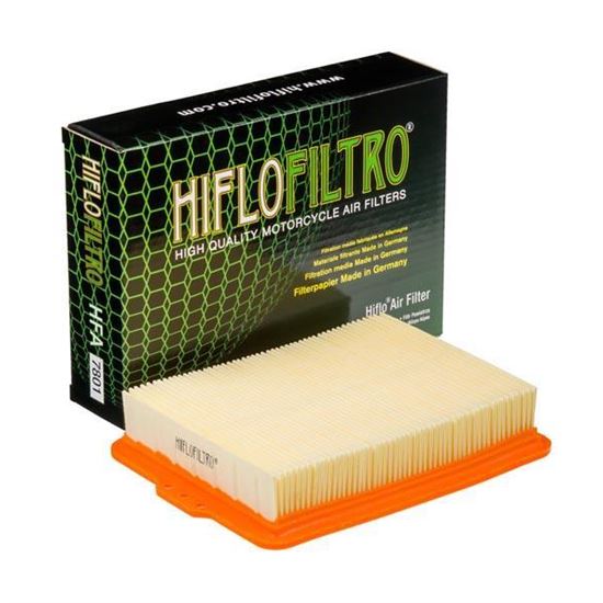 HIFLOFILTRO Air Filter BMW F750GS-F850GS 17-18