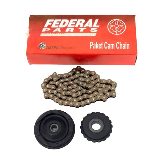Federal Paket Cam Chain Honda ASTREA / SUPRA