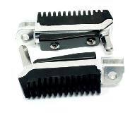 Footrests front SUZUKI GSXR1300 HAYABUSA