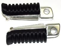 Footrests KAWASAKI Z750 / Z1000