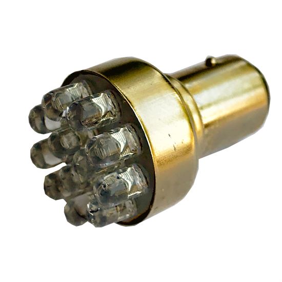Λάμπα stop με led 12V