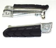 Footrests driver aluminium HONDA HORNET / CBR1100XX / VFR