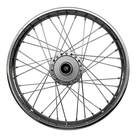Front Wheel Comp Genuine Honda Innova 125