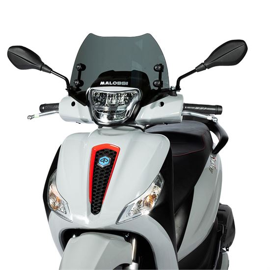 Malossi Dark Smoke Screen Piaggio Medley 125-150 20-