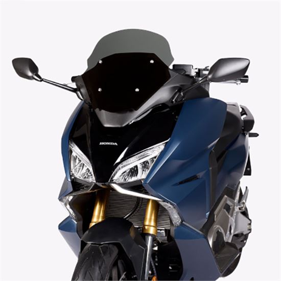 Ζελατίνα Φιμέ MALOSSI Για Honda Forza 750