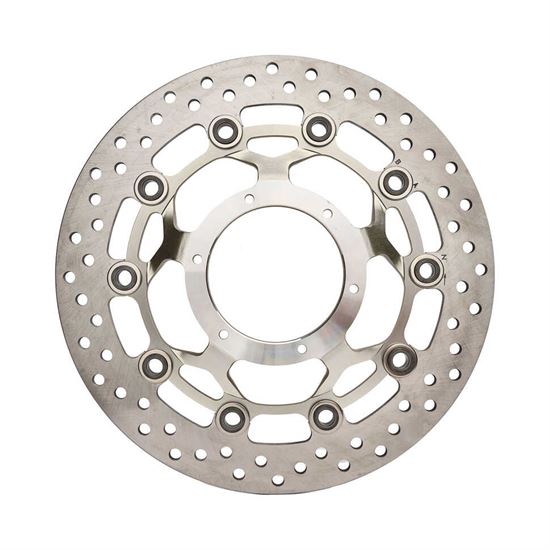 Disk Comp, L Fr Br Honda Cbr600rr 2006