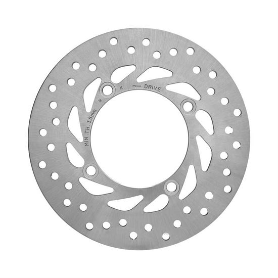 Disk brake genuine HONDA front for FES 150, 250