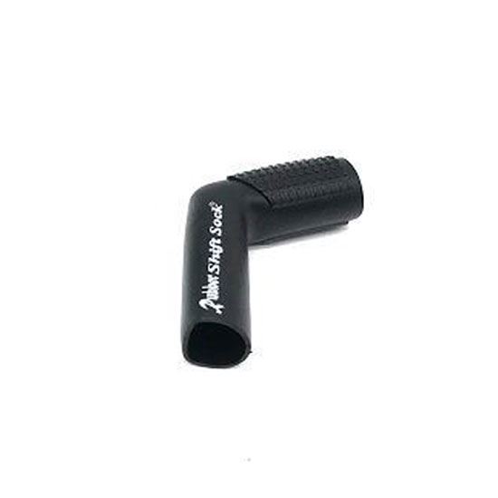 Shoe Lever Protector Shark Black