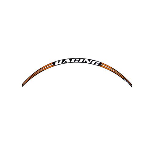 Ταινίες τροχών RACING PROGRIP 5026 Πορτοκαλί