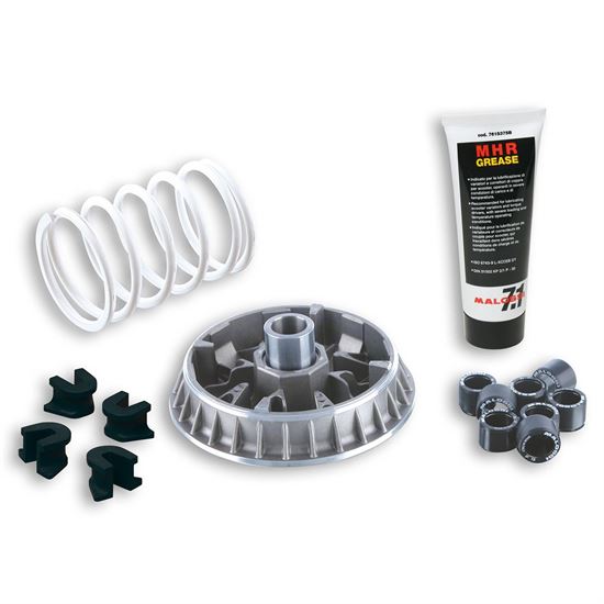 Variator (multivar) MALOSSI PIAGGIO BEVERLY 400 ie (8 roller)