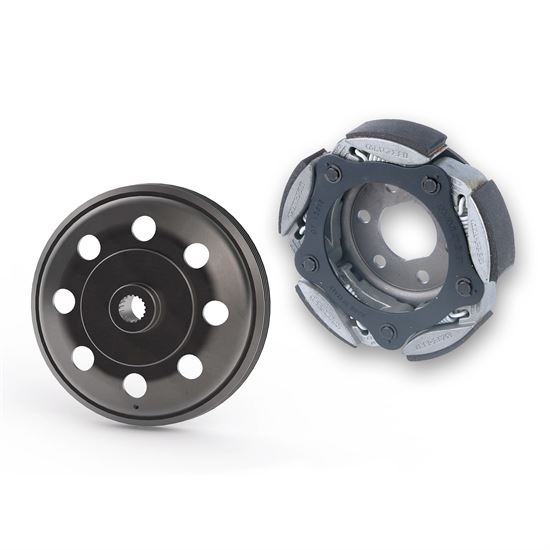 MALOSSI Fly System Clutch And Bell Suzuki Burgman 400 01-06