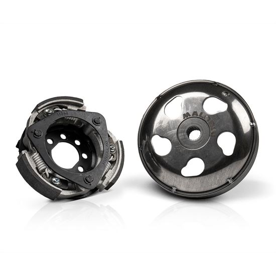 Malossi Maxi Delta System Clutch And Bell O134 Gilera FXR 180 2T