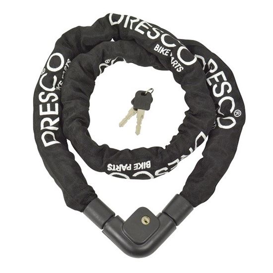 Αντικλεπτική Αλυσίδα Μηχανής Dresco 150cm