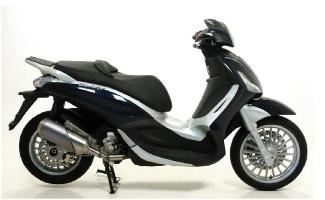 Εξάτμιση IPERSCOOTER Για SCOOTER PIAGGIO BEVERLY 300cc