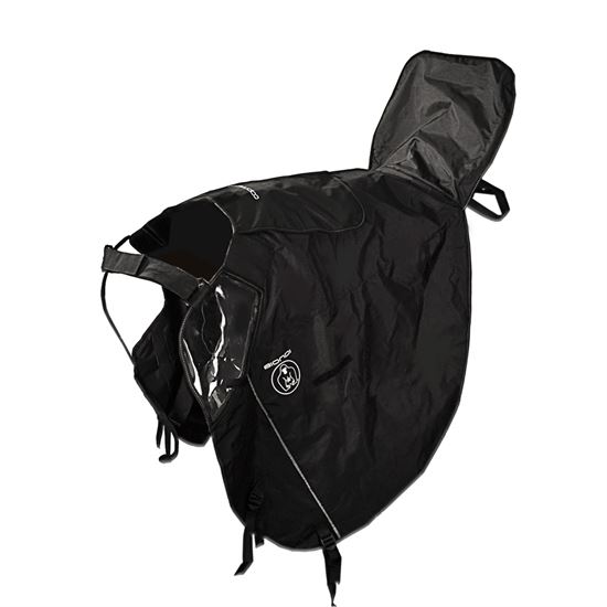 Thermal Leg Cover PCX125 T-MAX ABS 08 - X-MAX
