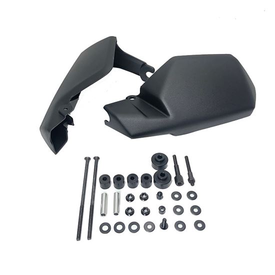 Handguard Set Genuine Suzuki V-Strom 650 04-11