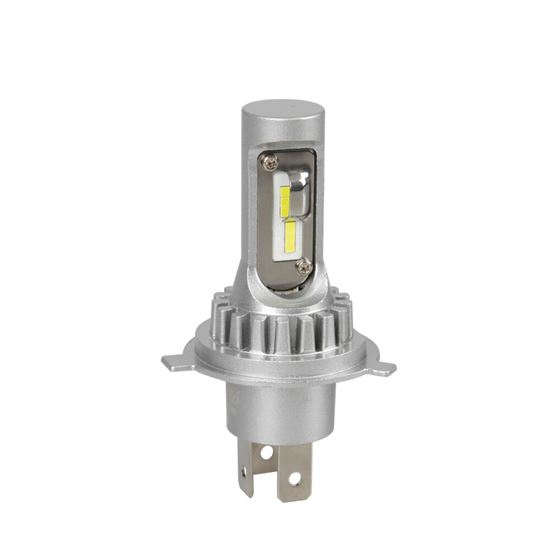 Λάμπα LED H4 12/24V P43t 6.500K 2.000lm 15W 12LED SEOUL CSP-Y19chips HALO LED SERIE 11 PLUG & BRITE LAMPA - 1ΤΕΜ.