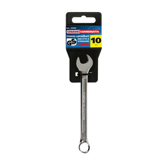 Lampa Combination wrench - DIN3113A 10mm