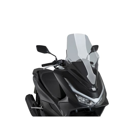 Puig Ζελατίνα V-Tech Line Touring Φιμέ για Honda PCX 125 (2025)