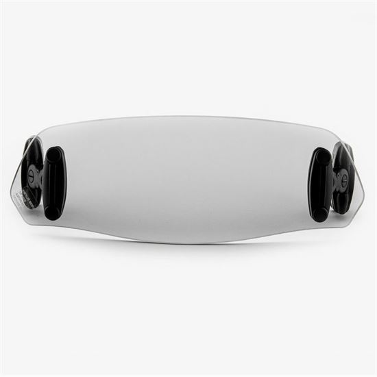 Προσθήκη Παρμπριζ Puig 6320H Φιμέ Με Κλιπ 100X277MM Universal
